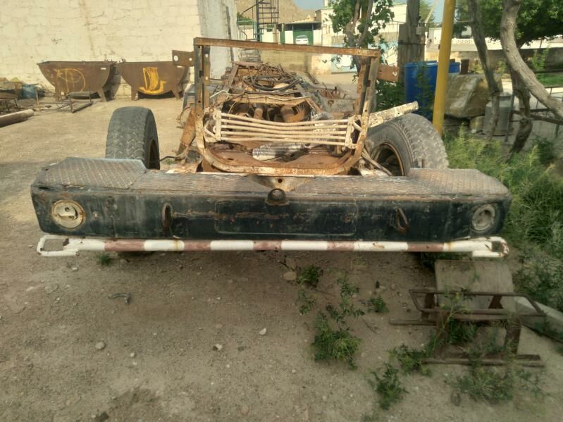 gaz53 rama 12 000 TMT - Туркменбаши - img 2