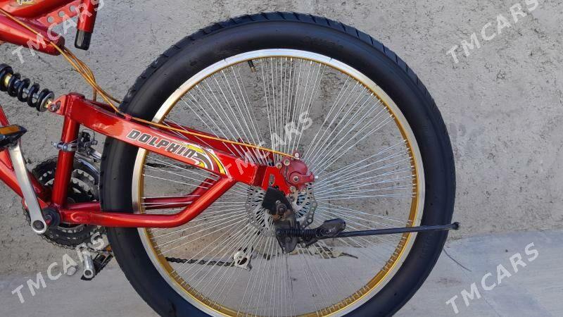 BMX 600 - Balkanabat - img 3