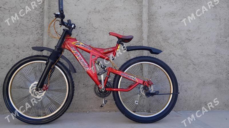 BMX 600 - Balkanabat - img 2