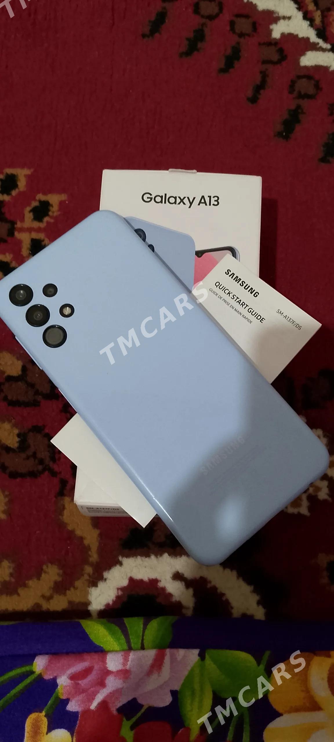 Galaxy A13 - Türkmenabat - img 2