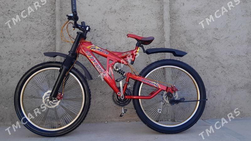 BMX 600 - Balkanabat - img 4