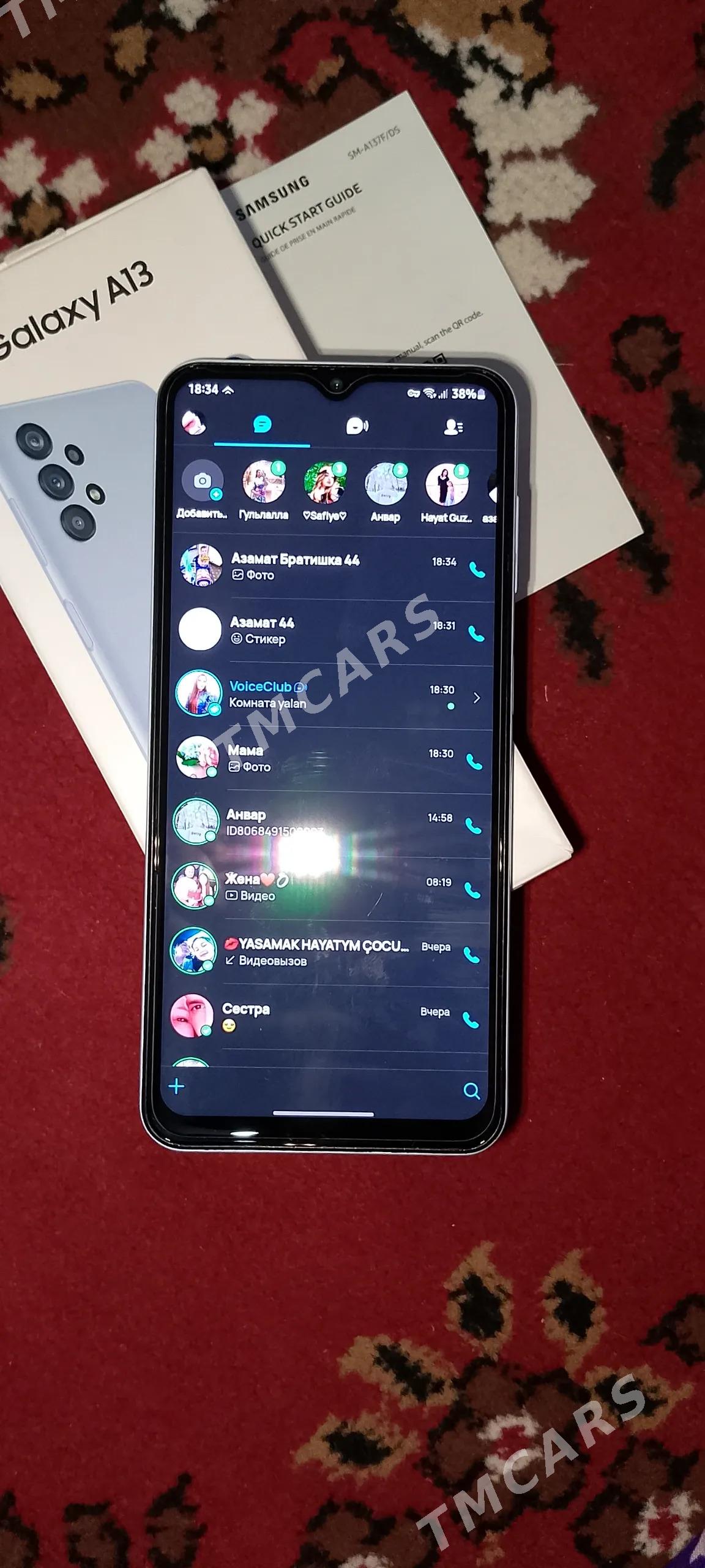 Galaxy A13 - Türkmenabat - img 3