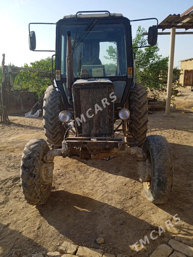 MTZ 82 1990 - 80 000 TMT - Мары - img 3