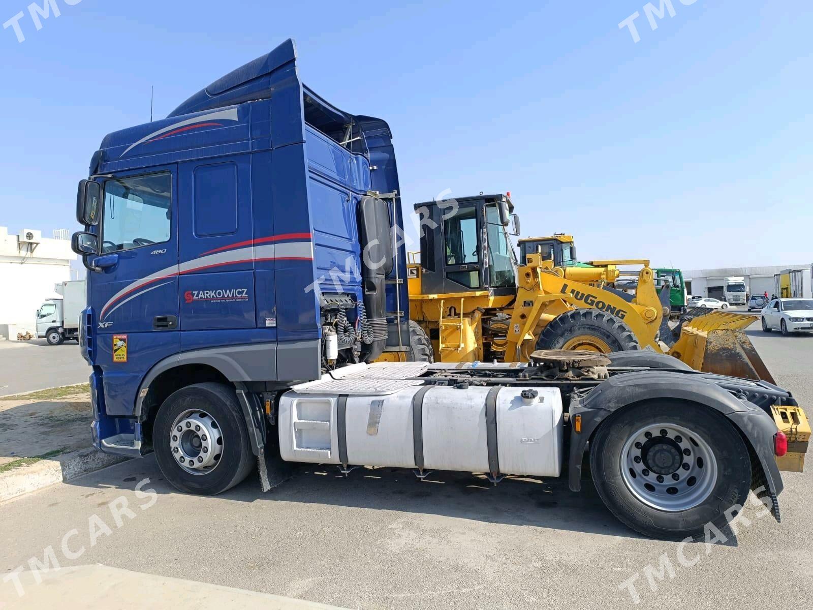 DAF 480 2019 - 700 000 TMT - Halaç - img 2