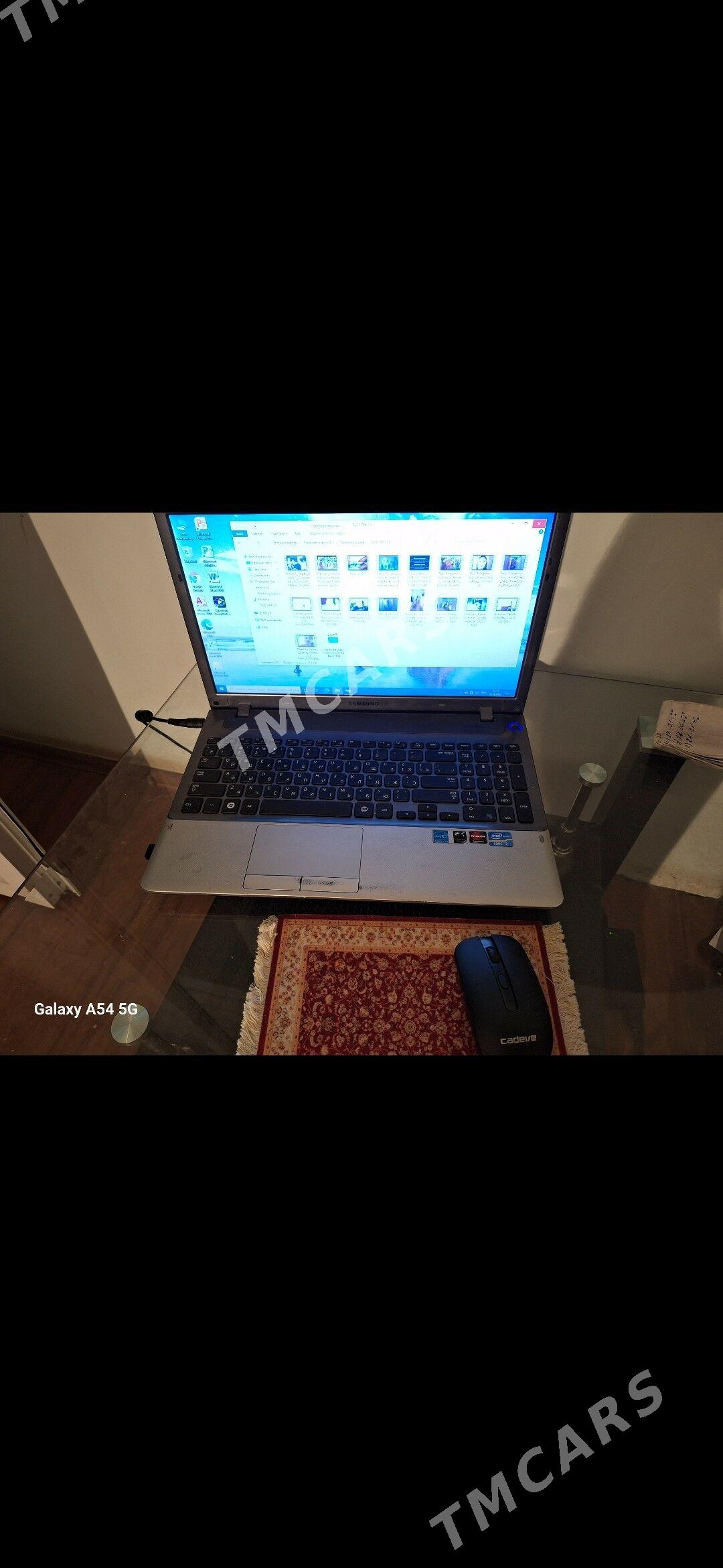 Noutbuk samsung Core i7 - Balkanabat - img 2