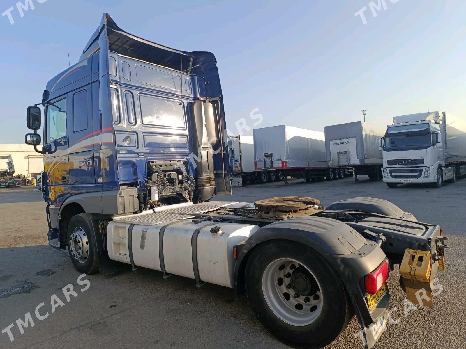 DAF 480 2019 - 700 000 TMT - Halaç - img 9