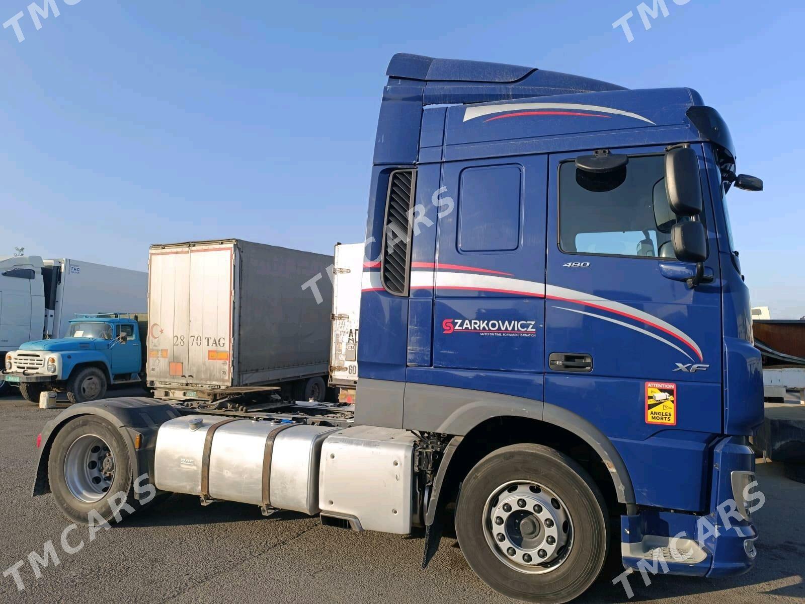 DAF 480 2019 - 700 000 TMT - Halaç - img 5