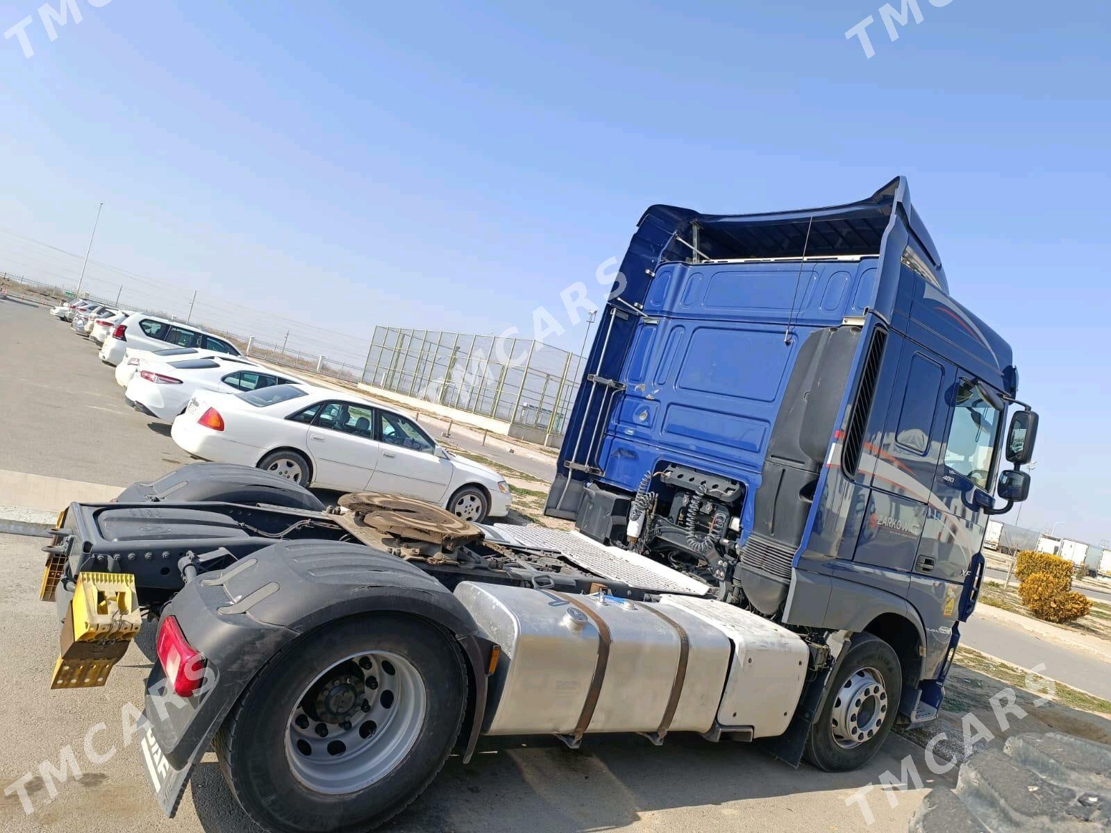 DAF 480 2019 - 700 000 TMT - Halaç - img 4