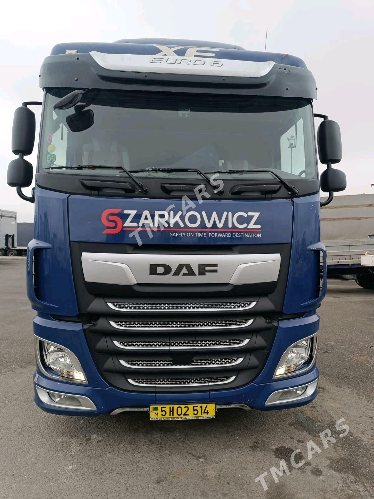 DAF 480 2019 - 700 000 TMT - Halaç - img 8