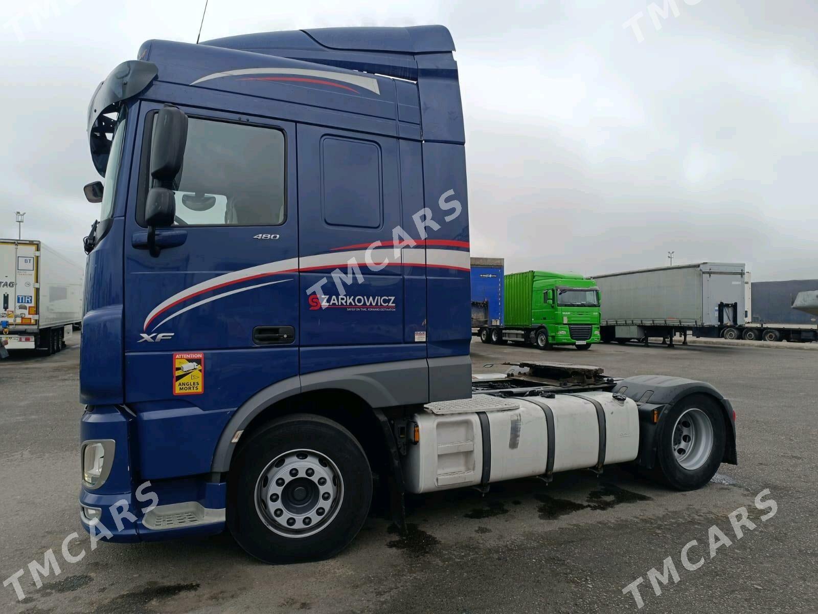 DAF 480 2019 - 700 000 TMT - Halaç - img 7