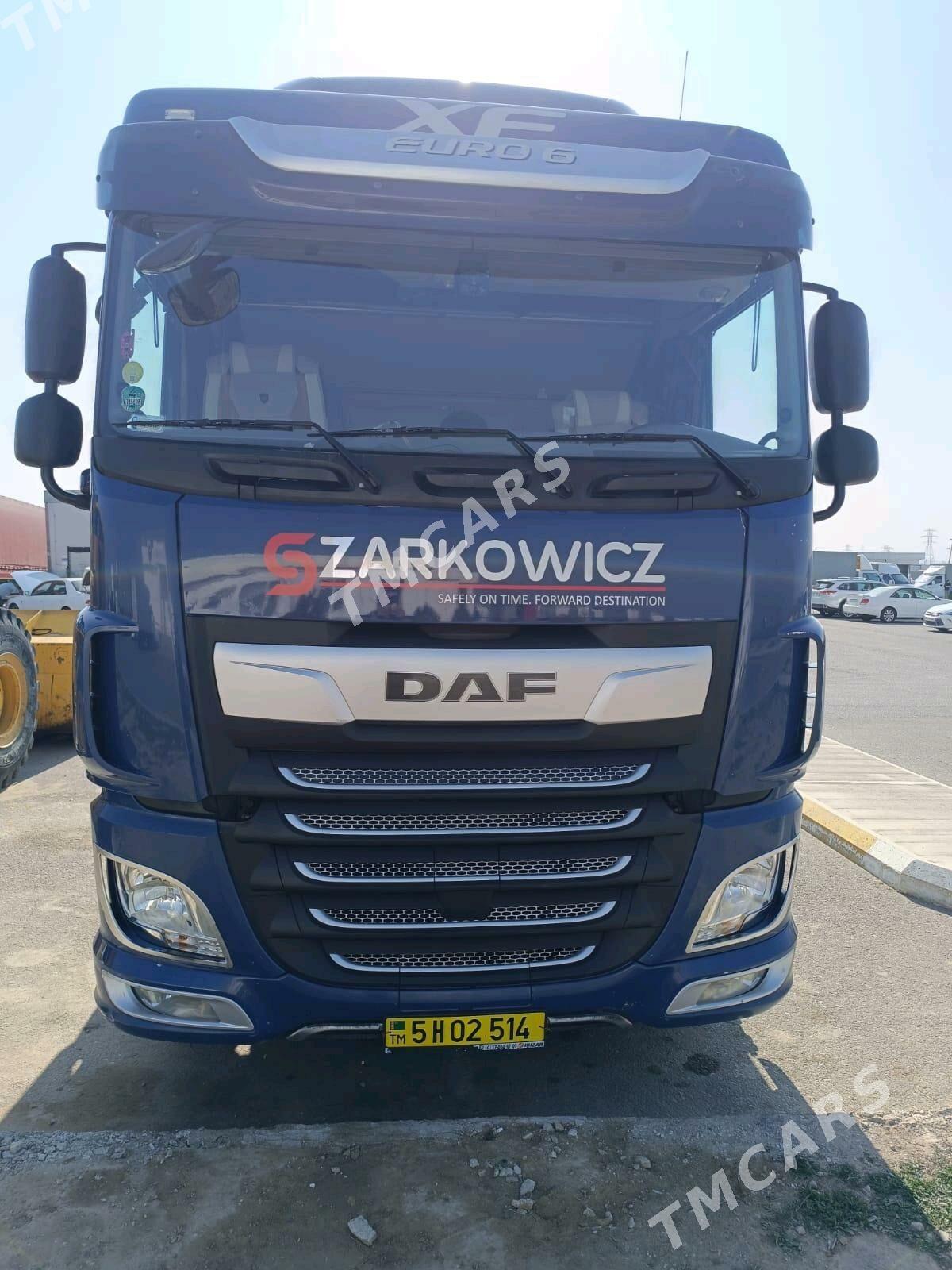 DAF 480 2019 - 700 000 TMT - Halaç - img 3