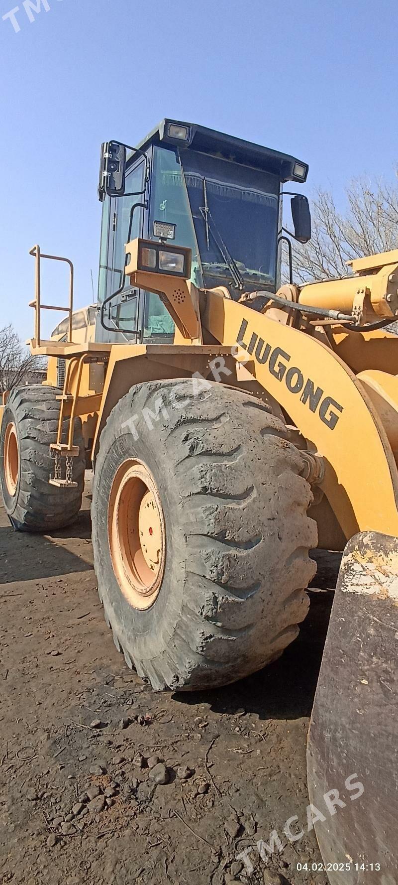 LiuGong CLG 856H 2011 - 390 000 TMT - Ашхабад - img 3
