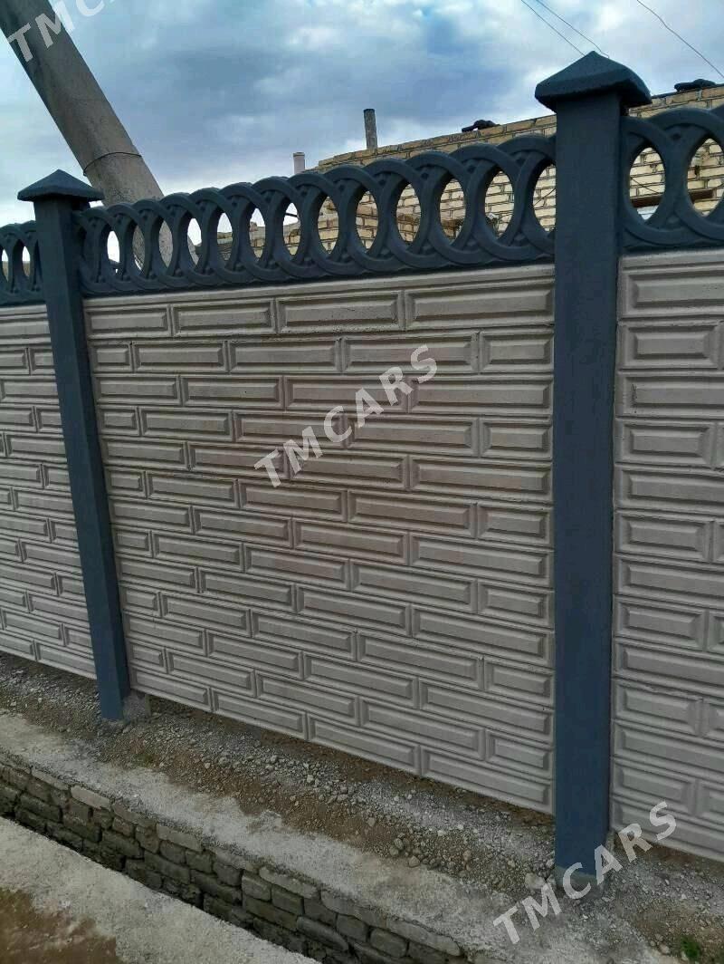 Beton Zabor (Haýat) - Halaç - img 3