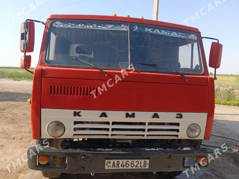 Kamaz 5511 1989 - 85 000 TMT - Туркменабат - img 8