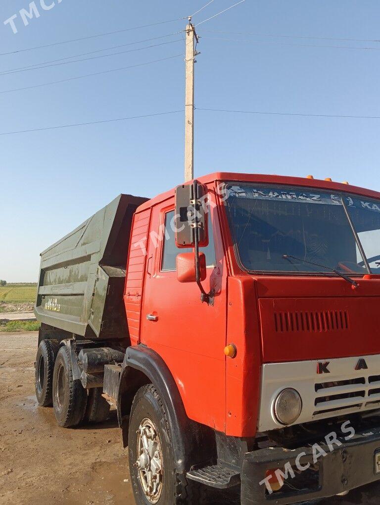 Kamaz 5511 1989 - 85 000 TMT - Туркменабат - img 5