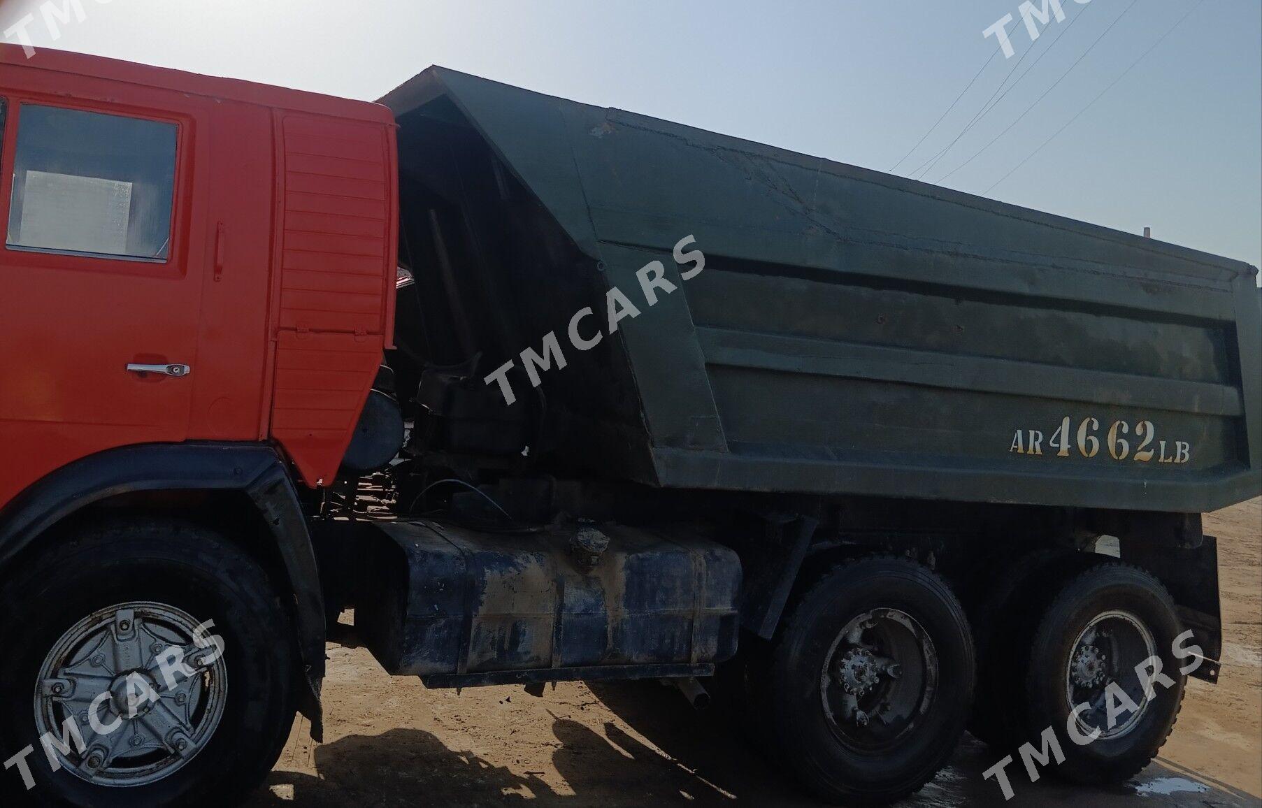 Kamaz 5511 1989 - 85 000 TMT - Туркменабат - img 7