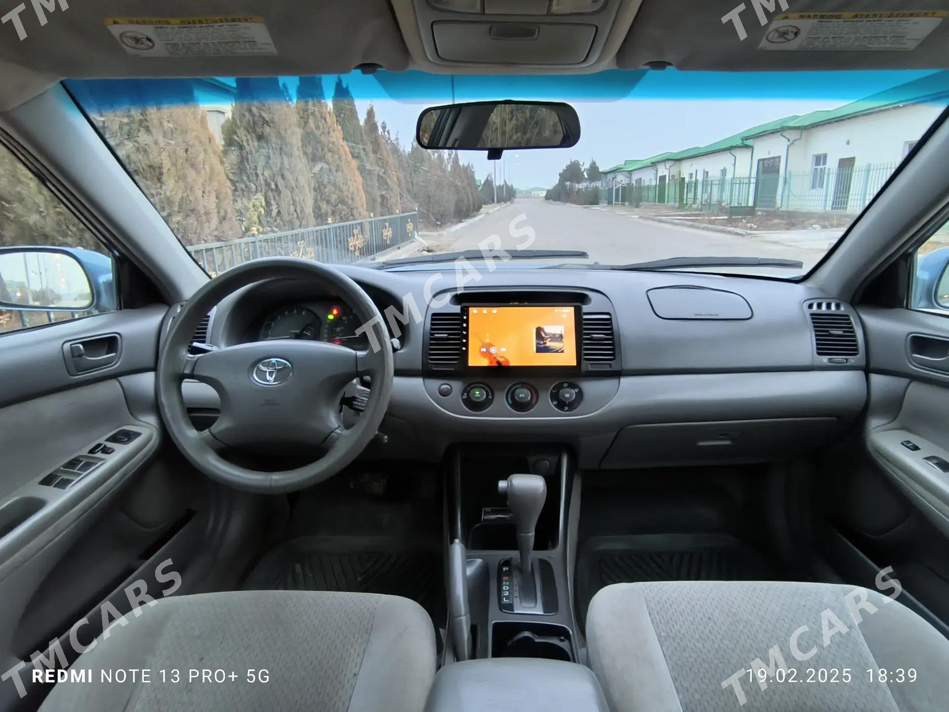 Toyota Camry 2002 - 136 000 TMT - Daşoguz - img 2