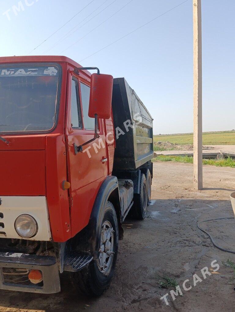 Kamaz 5511 1989 - 85 000 TMT - Туркменабат - img 9