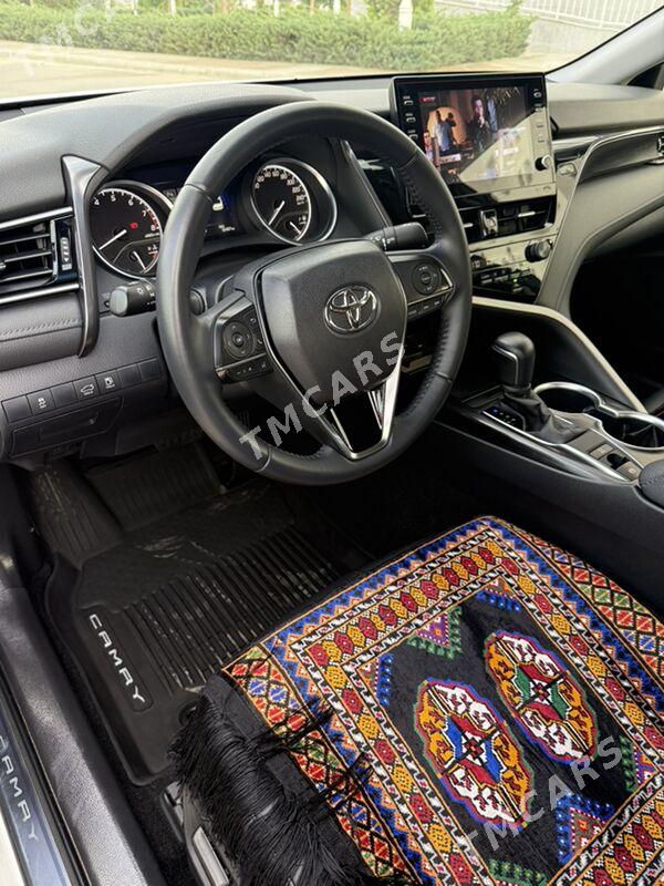 Toyota Camry 2021 - 580 000 TMT - Ашхабад - img 3