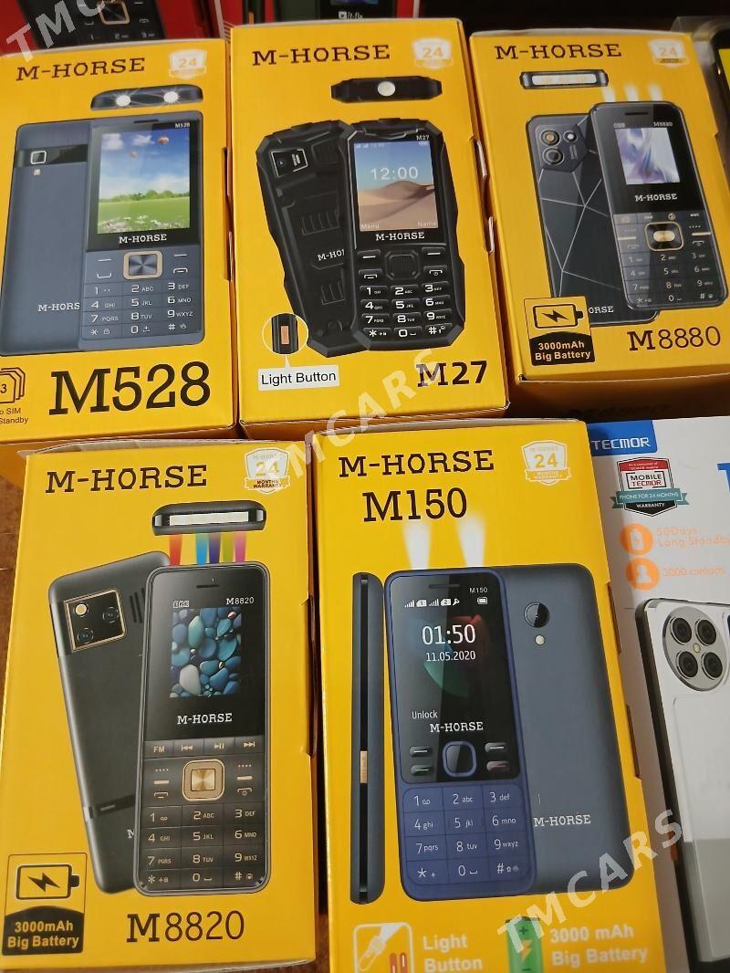 Prastoy telefon M-horse - Mary - img 4
