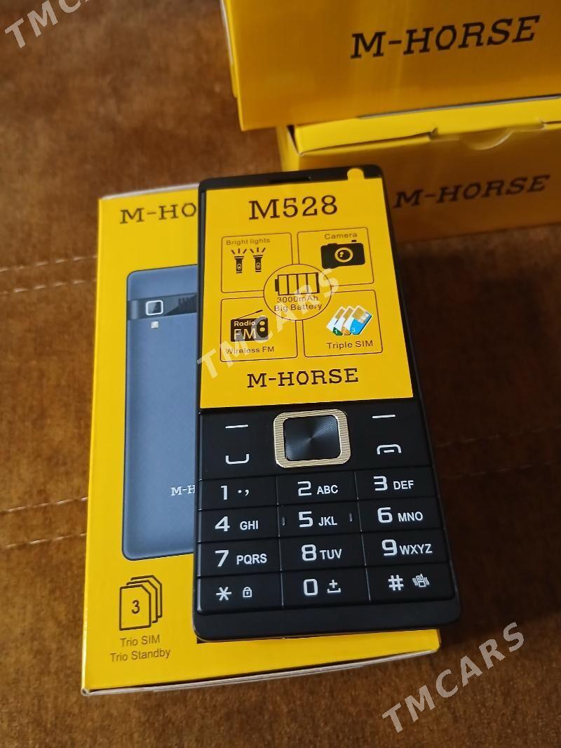 Prastoy telefon M-horse - Mary - img 5