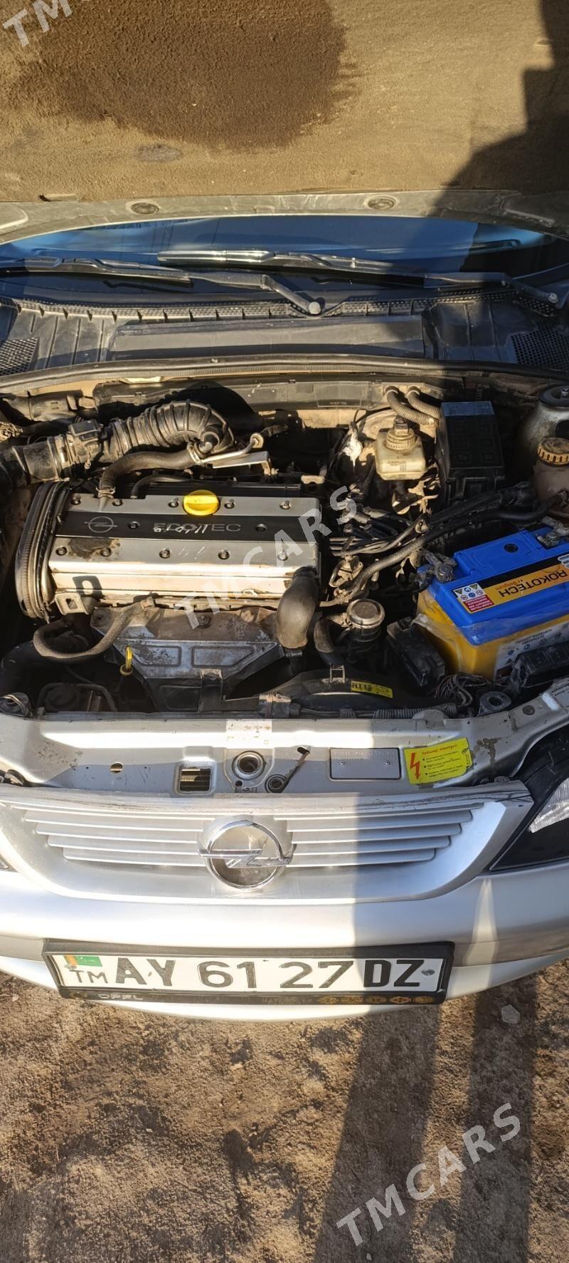 Opel Vectra 1998 - 66 000 TMT - Boldumsaz - img 10