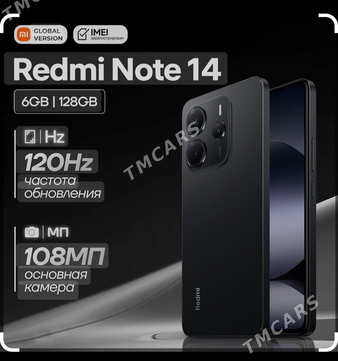 Redmi Note 14 - Daşoguz - img 1