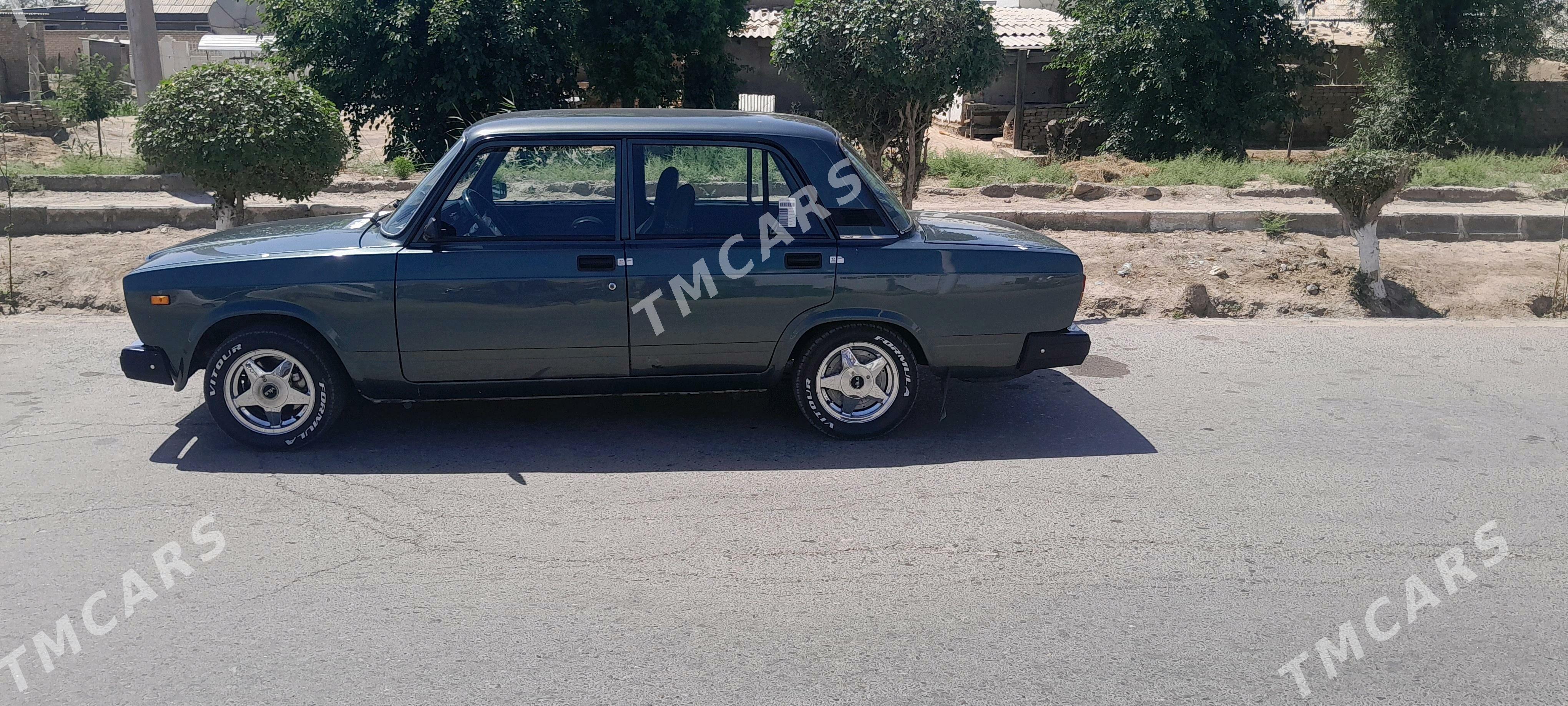 Lada 2107 2011 - 70 000 TMT - Ёлётен - img 4