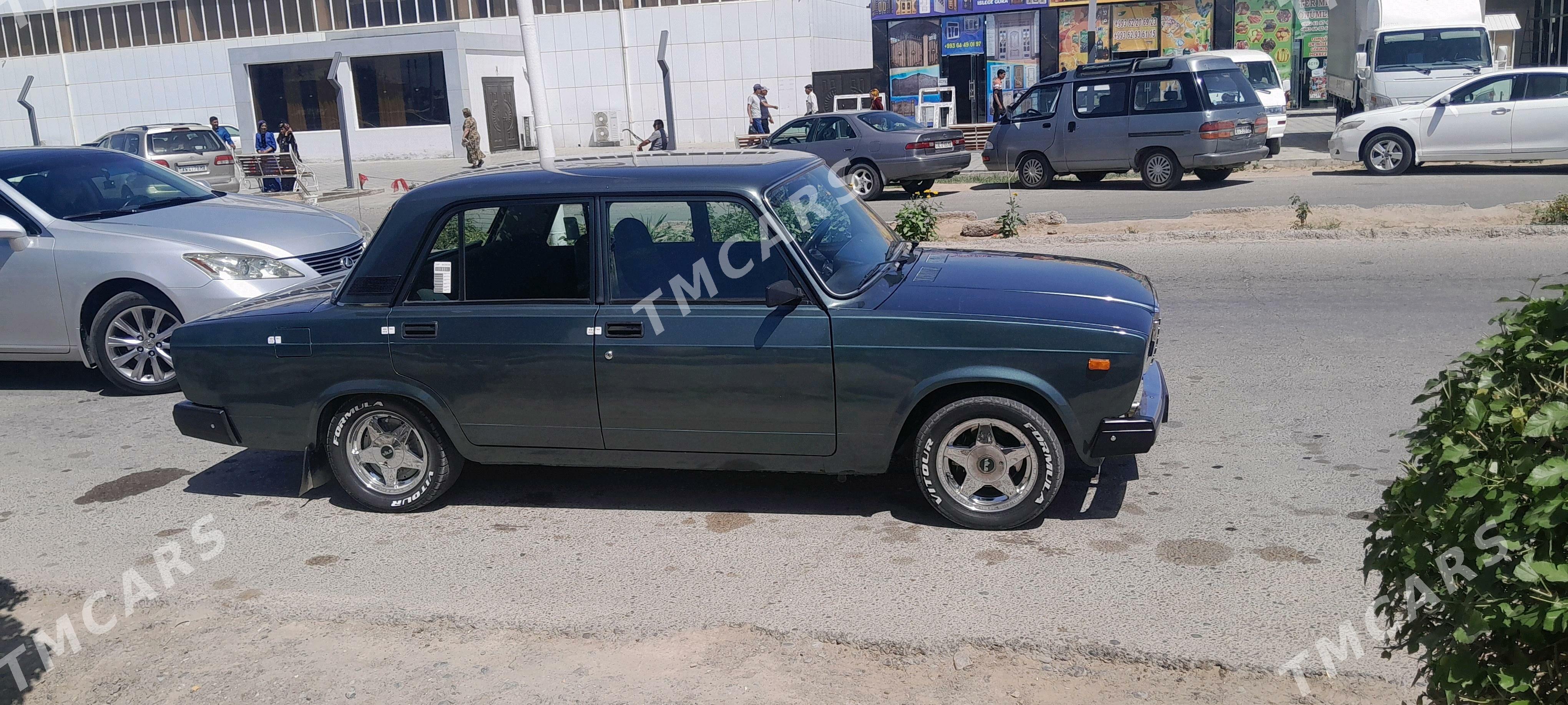 Lada 2107 2011 - 70 000 TMT - Ёлётен - img 2