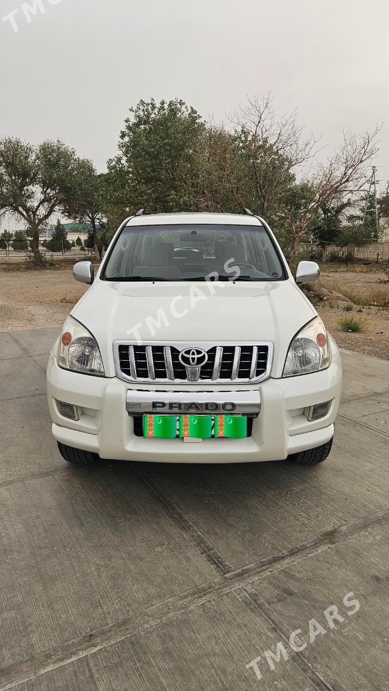 Toyota Land Cruiser Prado 2007 - 380 000 TMT - Балканабат - img 3