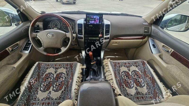 Toyota Land Cruiser Prado 2007 - 380 000 TMT - Балканабат - img 6