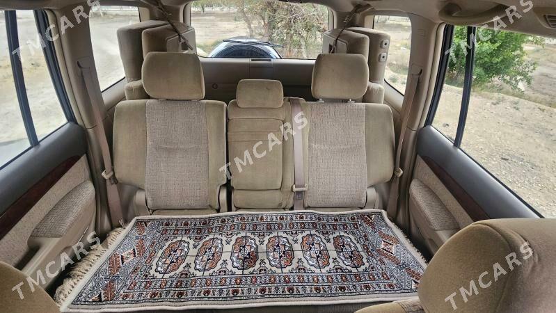 Toyota Land Cruiser Prado 2007 - 380 000 TMT - Балканабат - img 5