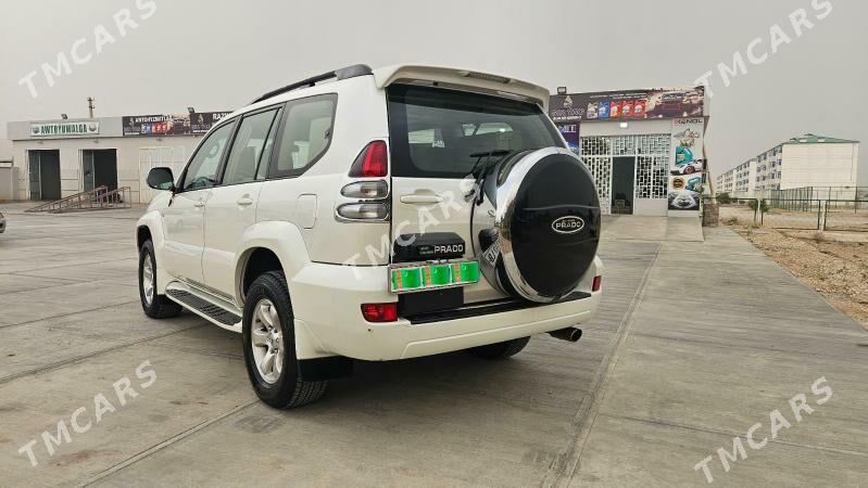 Toyota Land Cruiser Prado 2007 - 380 000 TMT - Балканабат - img 2