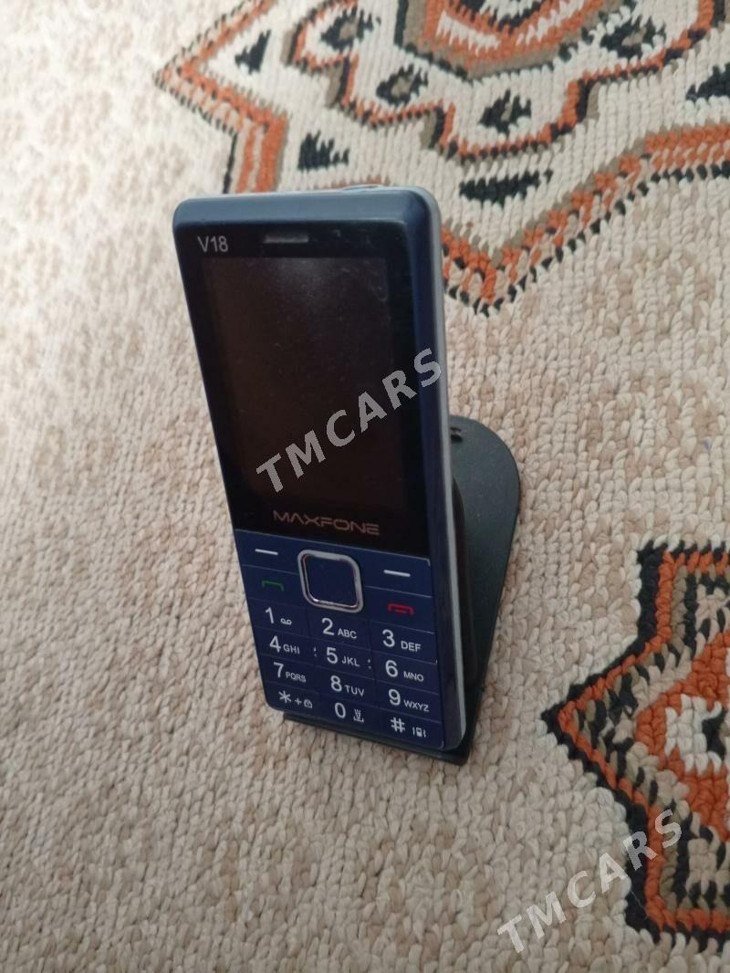 Maxfone V18 - Türkmenbaşy - img 2