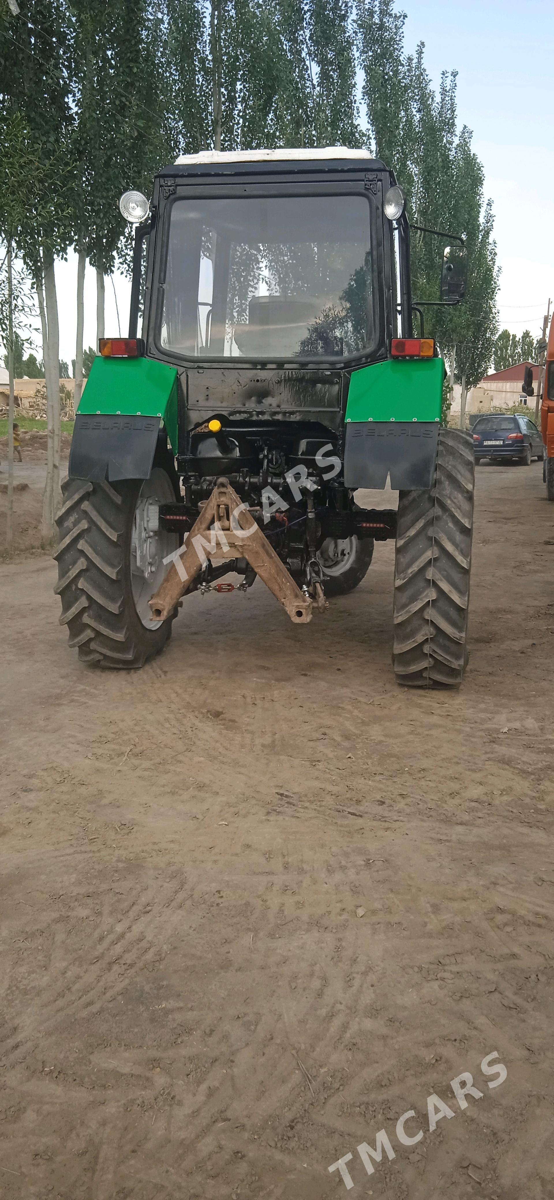 MTZ 80 2003 - 140 000 TMT - Gurbansoltan Eje - img 2