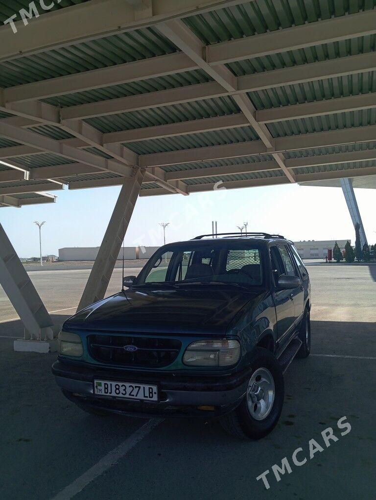 Ford Explorer 1997 - 50 000 TMT - Туркменабат - img 4