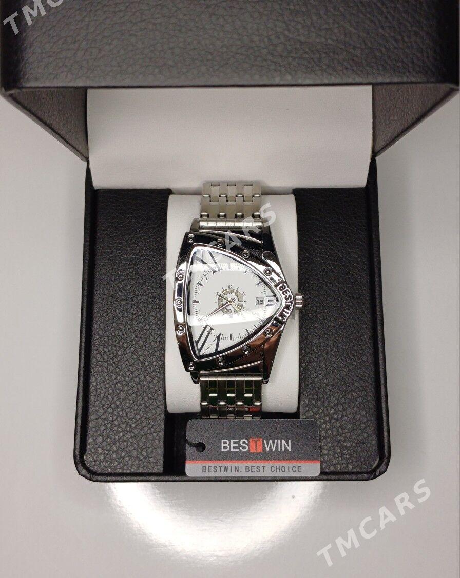 Bestwin lux 2025model sagat - Ашхабад - img 4