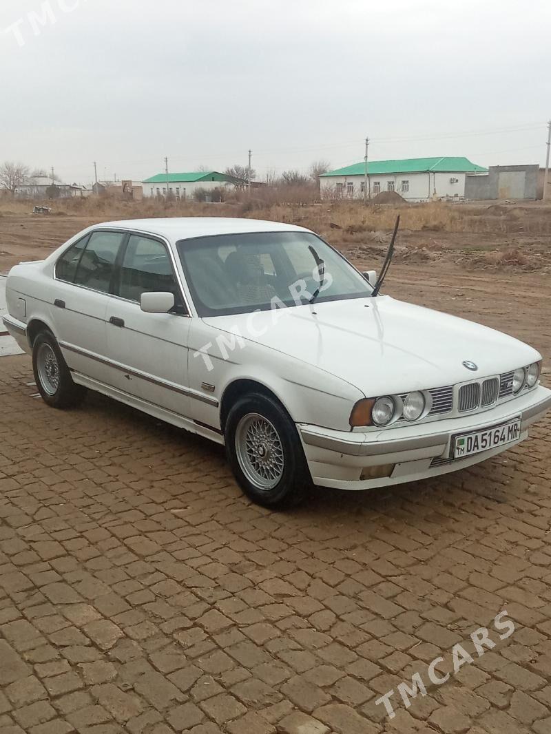 BMW 525 1992 - 32 000 TMT - Änew - img 4