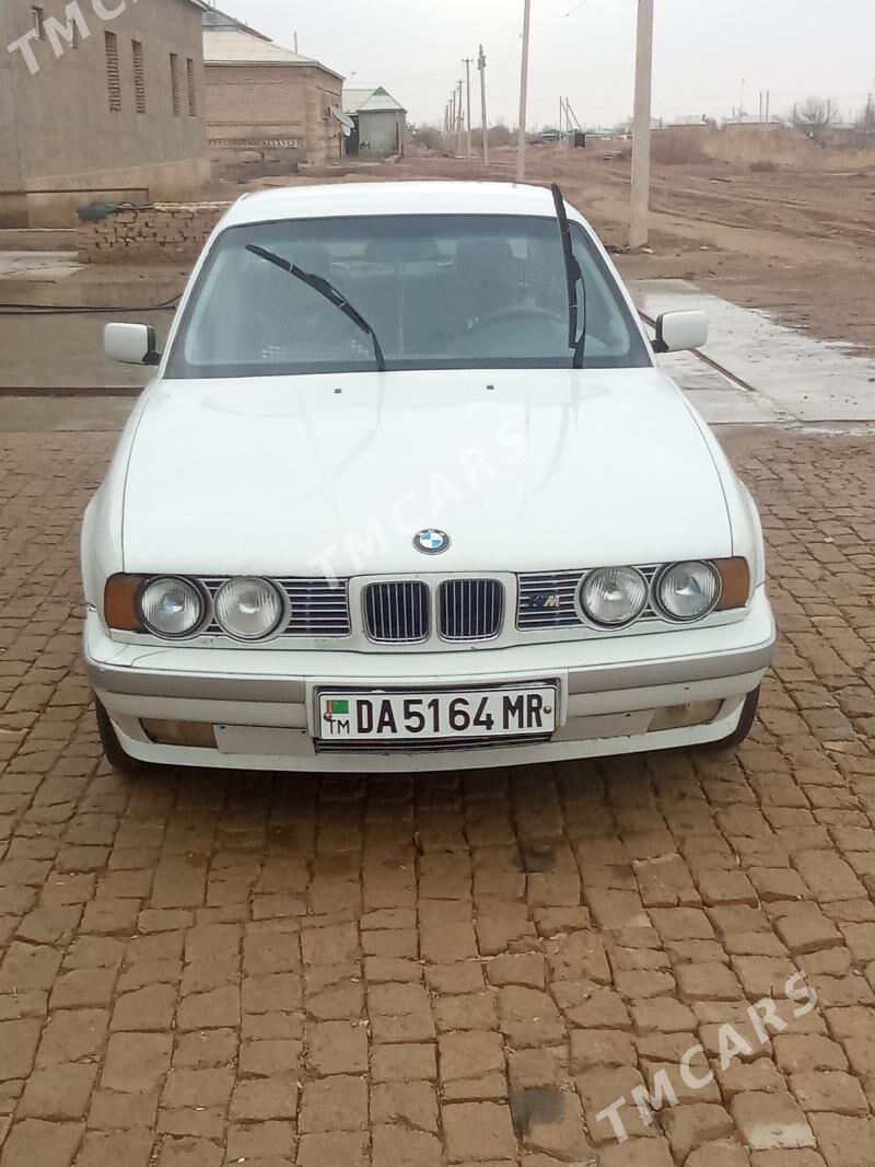 BMW 525 1992 - 32 000 TMT - Änew - img 2