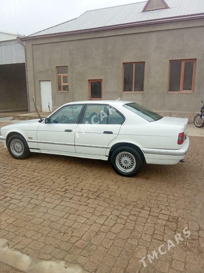 BMW 525 1992 - 32 000 TMT - Änew - img 5