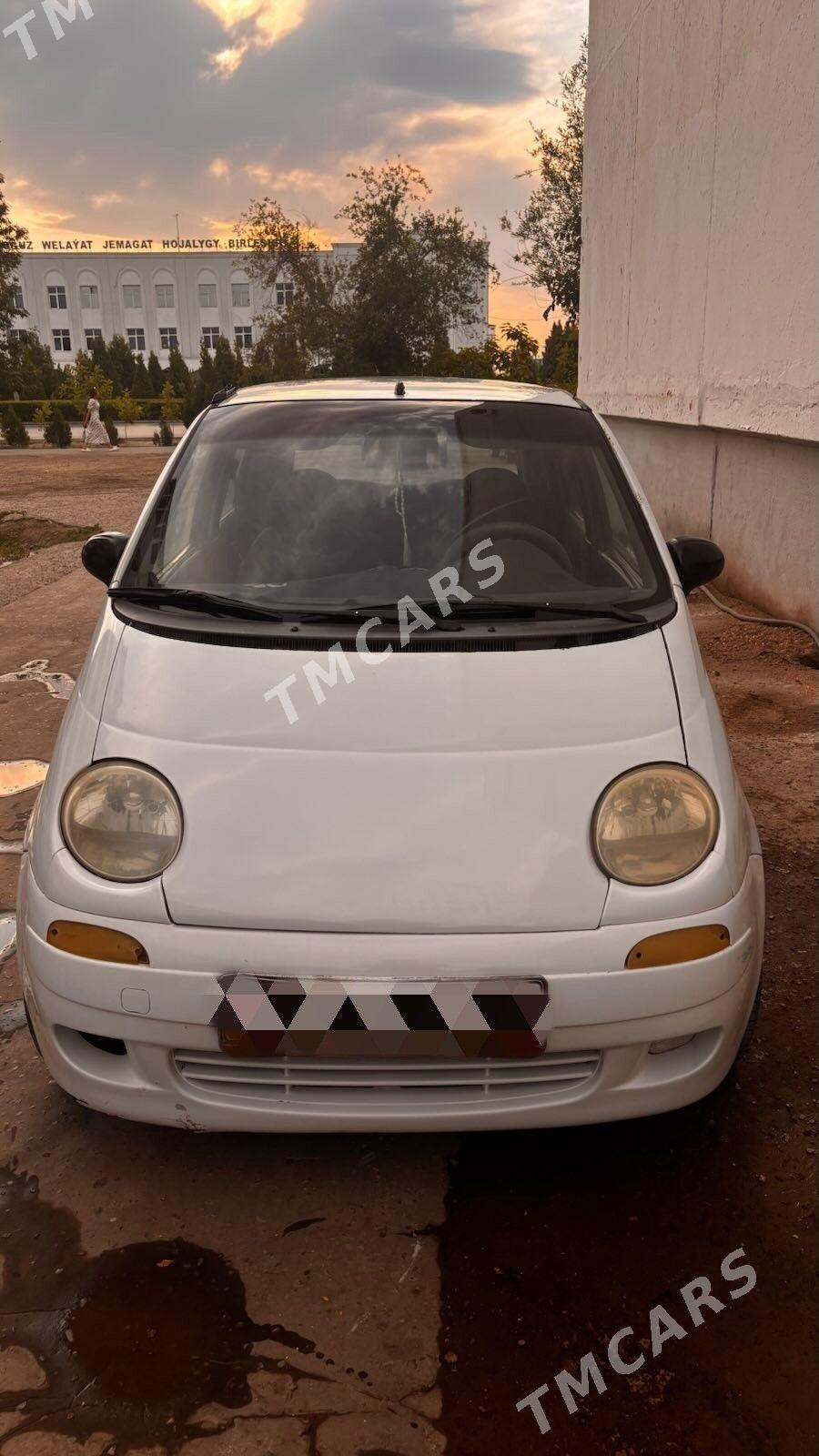 Daewoo Matiz 1999 - 24 000 TMT - Daşoguz - img 5