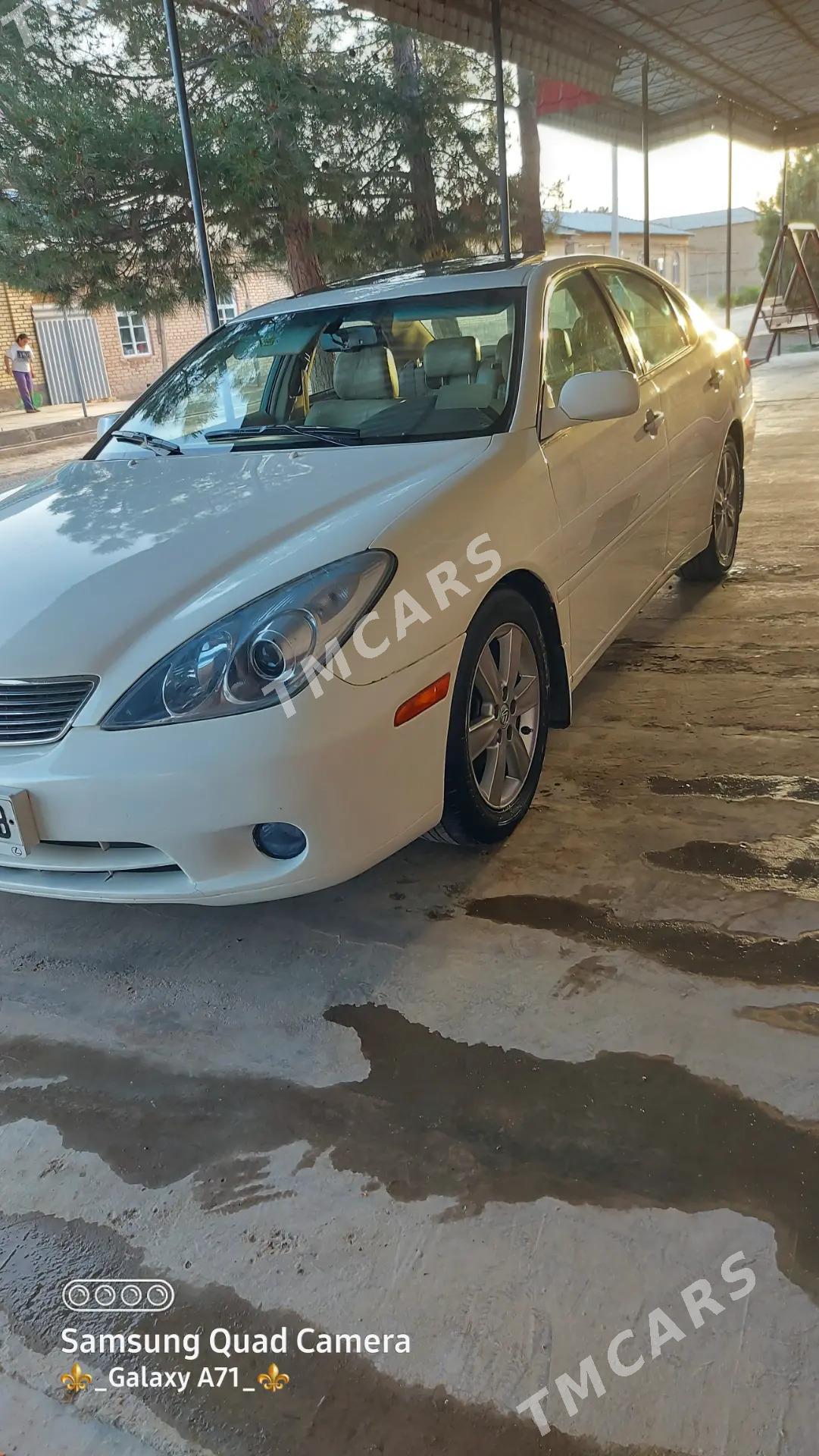 Lexus ES 300 2003 - 180 000 TMT - Dänew - img 3