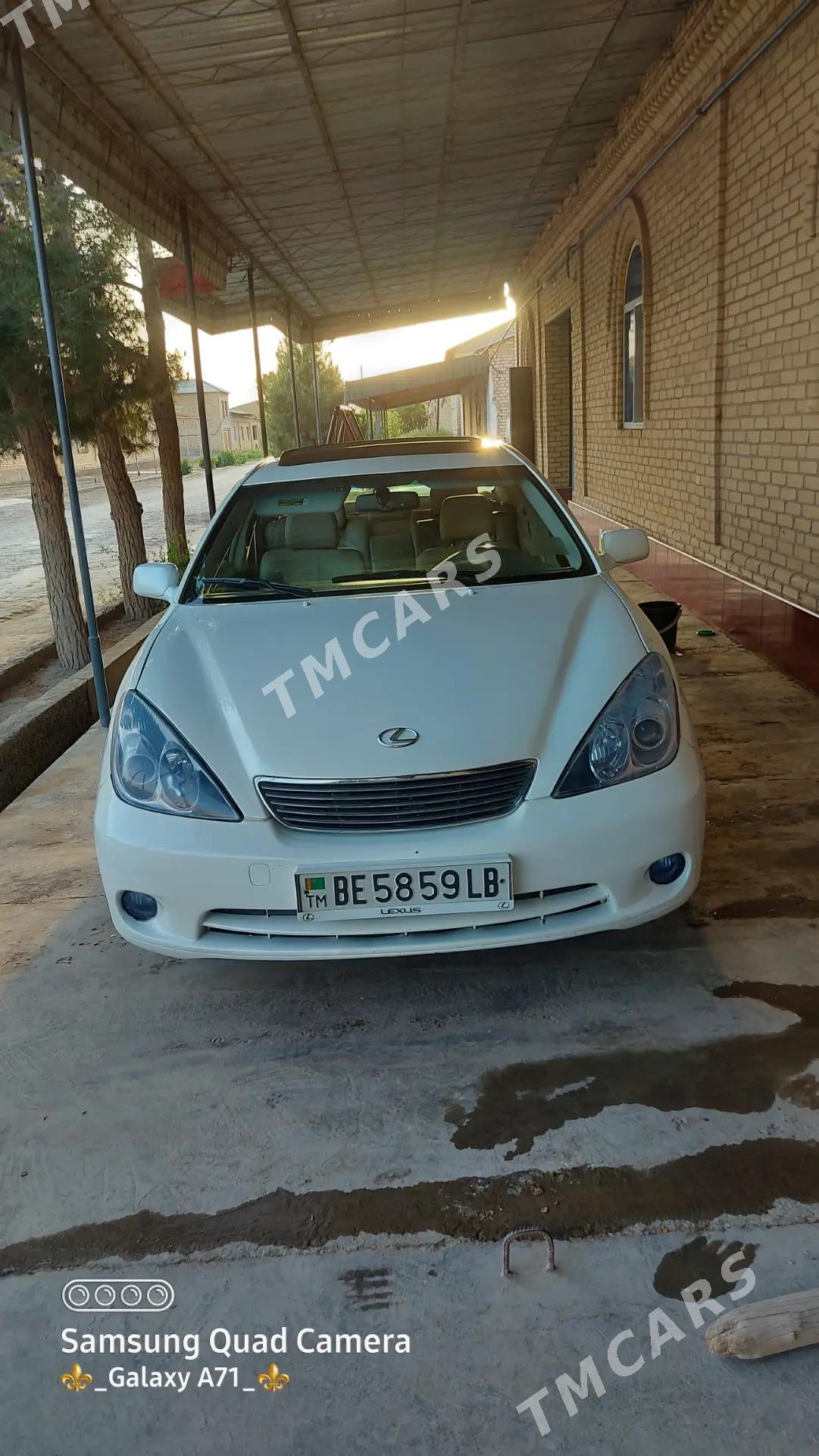Lexus ES 300 2003 - 180 000 TMT - Dänew - img 2