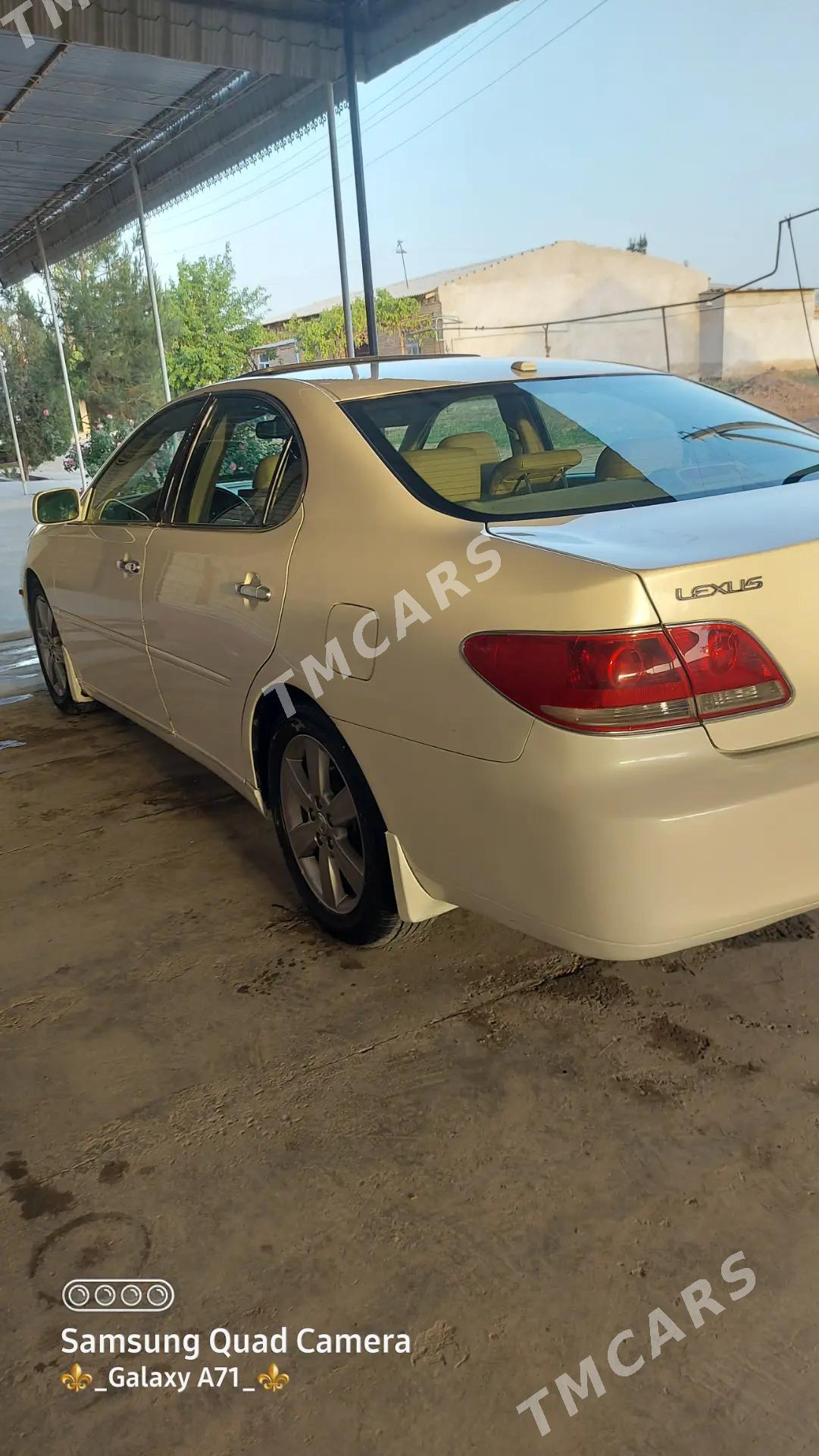 Lexus ES 300 2003 - 180 000 TMT - Dänew - img 5