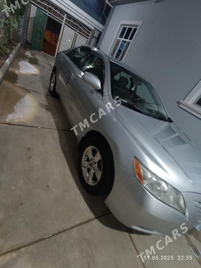 Toyota Camry 2007 - 200 000 TMT - Ak bugdaý etraby - img 8
