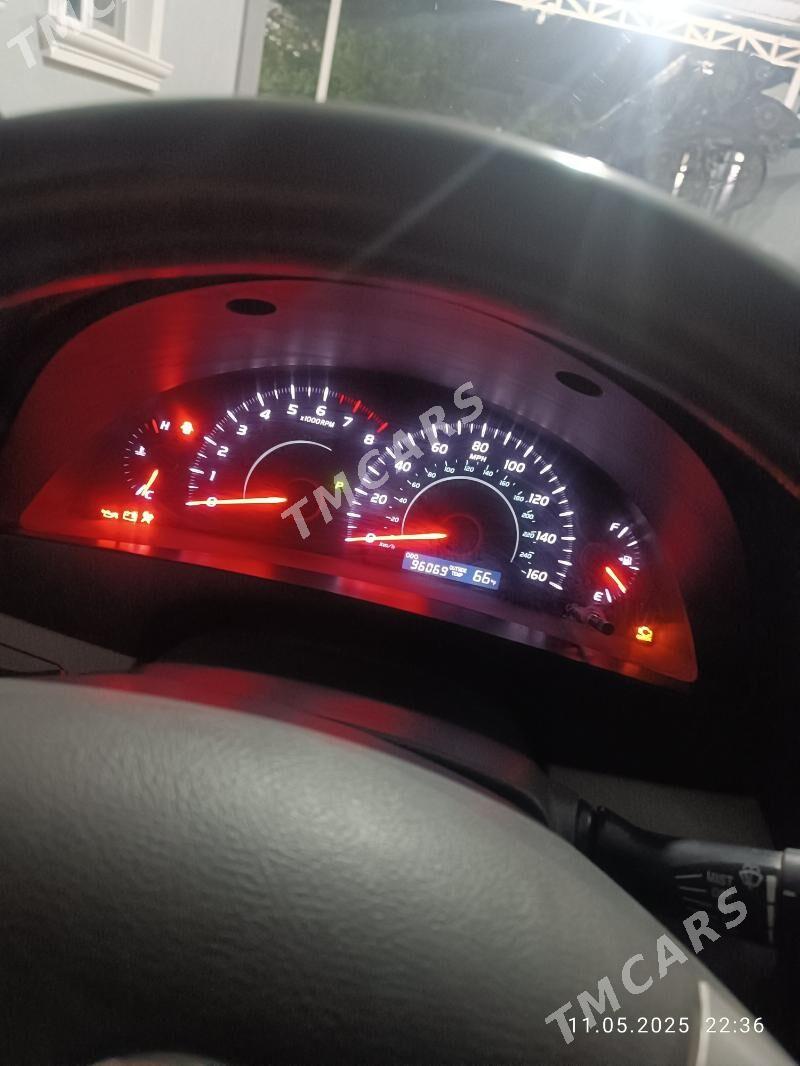 Toyota Camry 2007 - 200 000 TMT - Ak bugdaý etraby - img 5