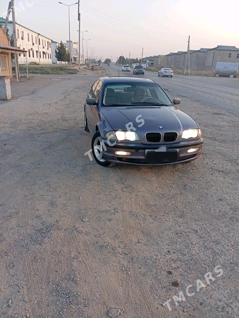 BMW E46 1999 - 70 000 TMT - Мургап - img 3