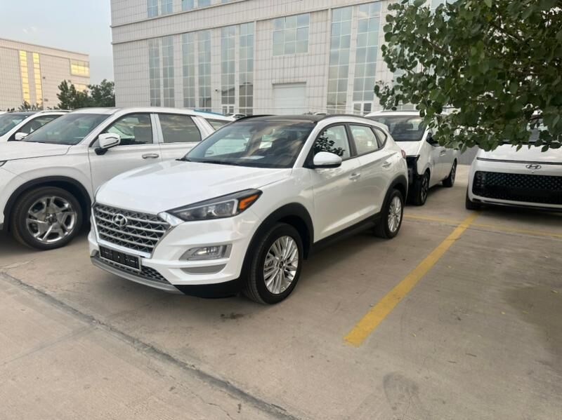Hyundai Tucson 2020 - 335 000 TMT - Aşgabat - img 2