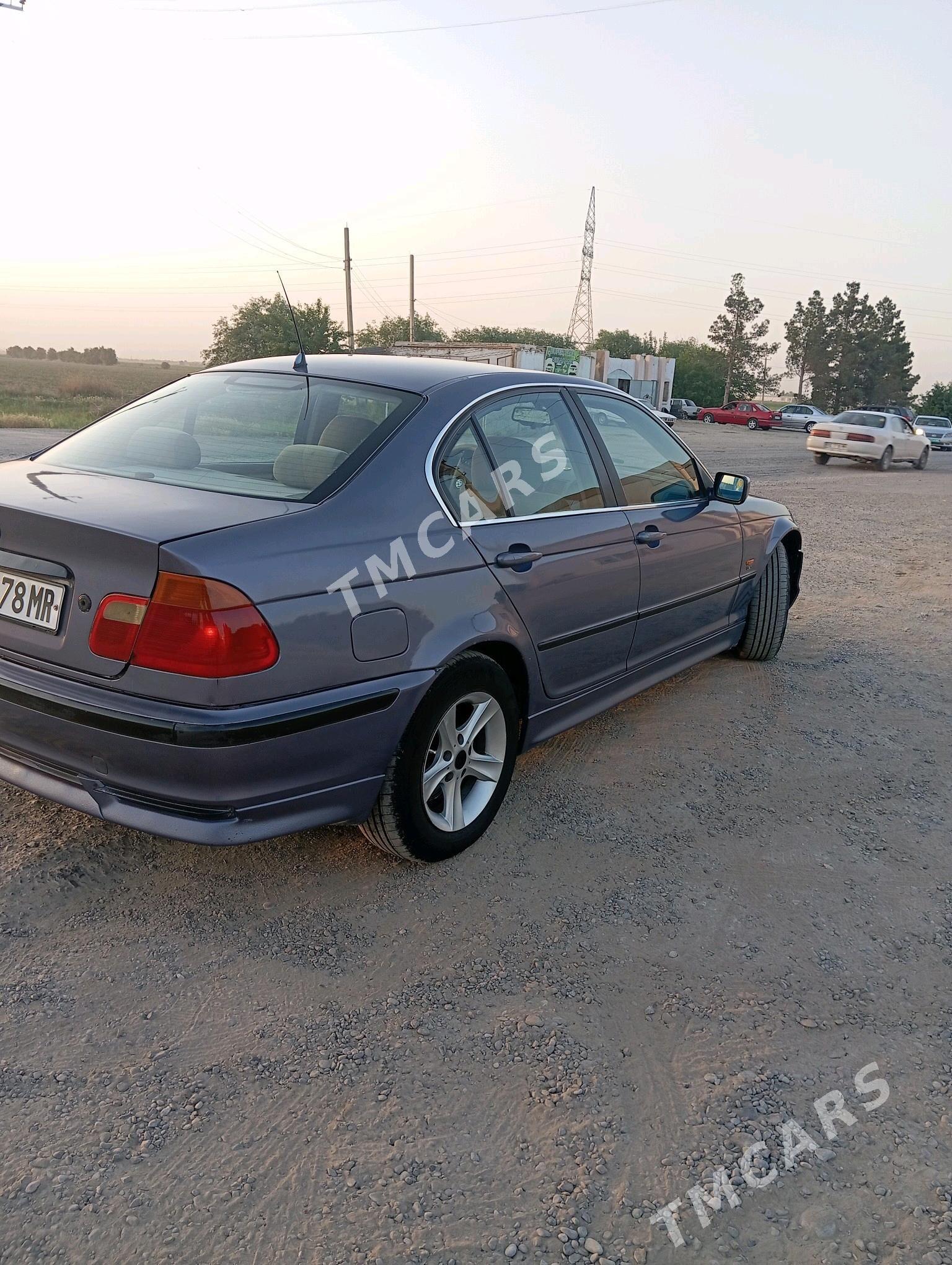 BMW E46 1999 - 70 000 TMT - Мургап - img 6
