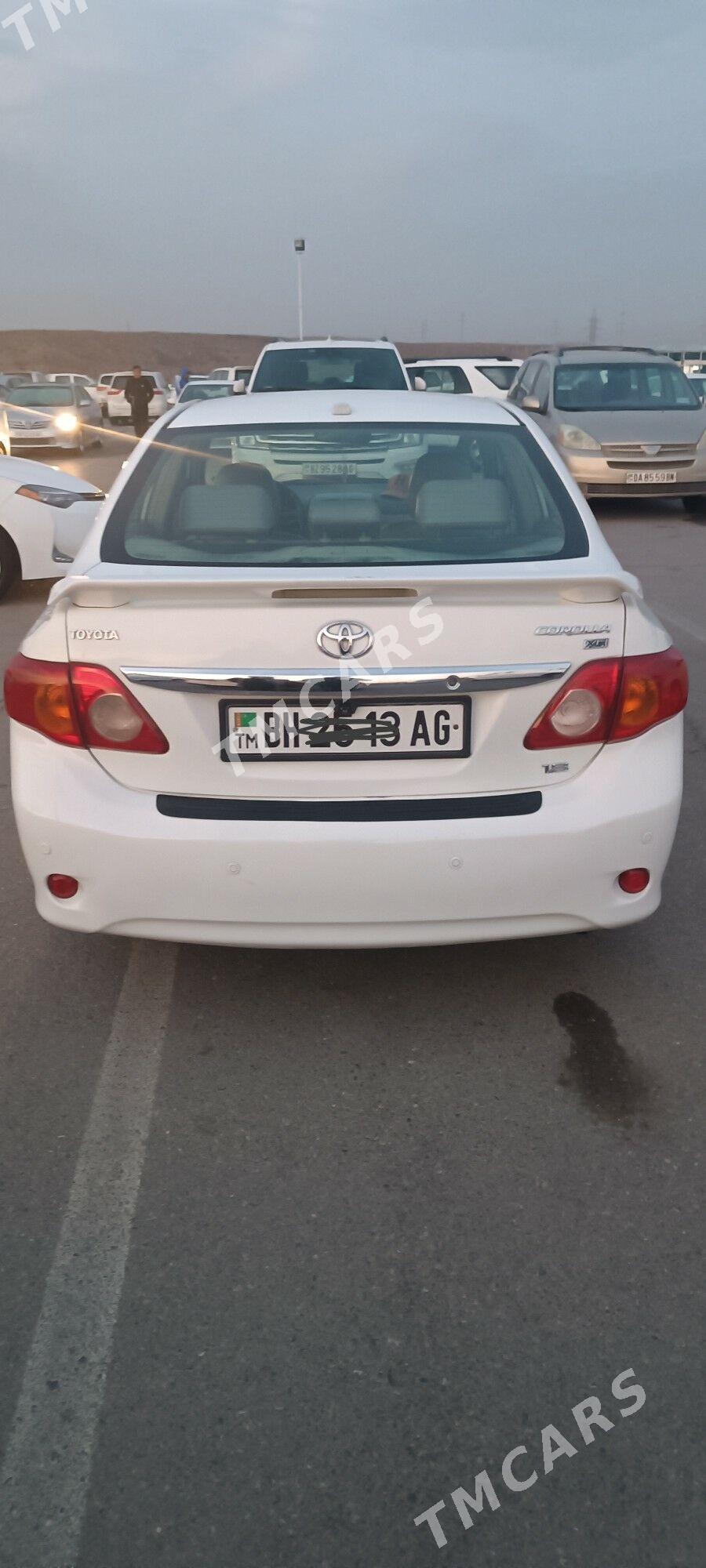 Toyota Corolla 2010 - 158 000 TMT - Ашхабад - img 2